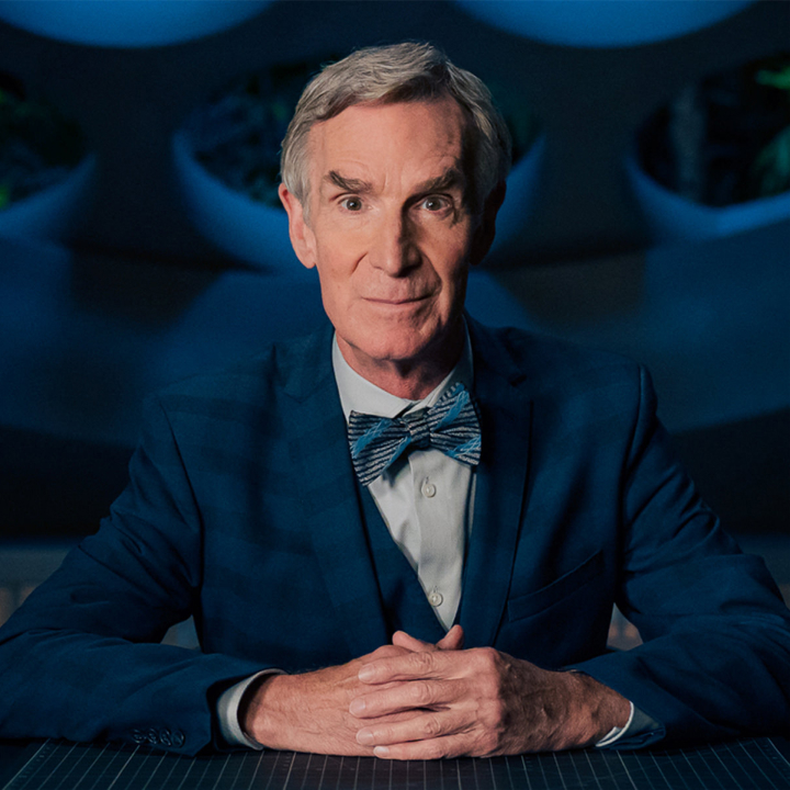 Bill Nye The Science Guy - Via Masterclass