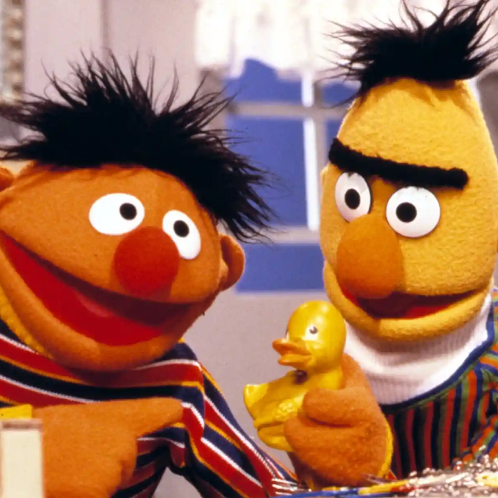 Sesame Street - Via Everett Collection / Rex Features