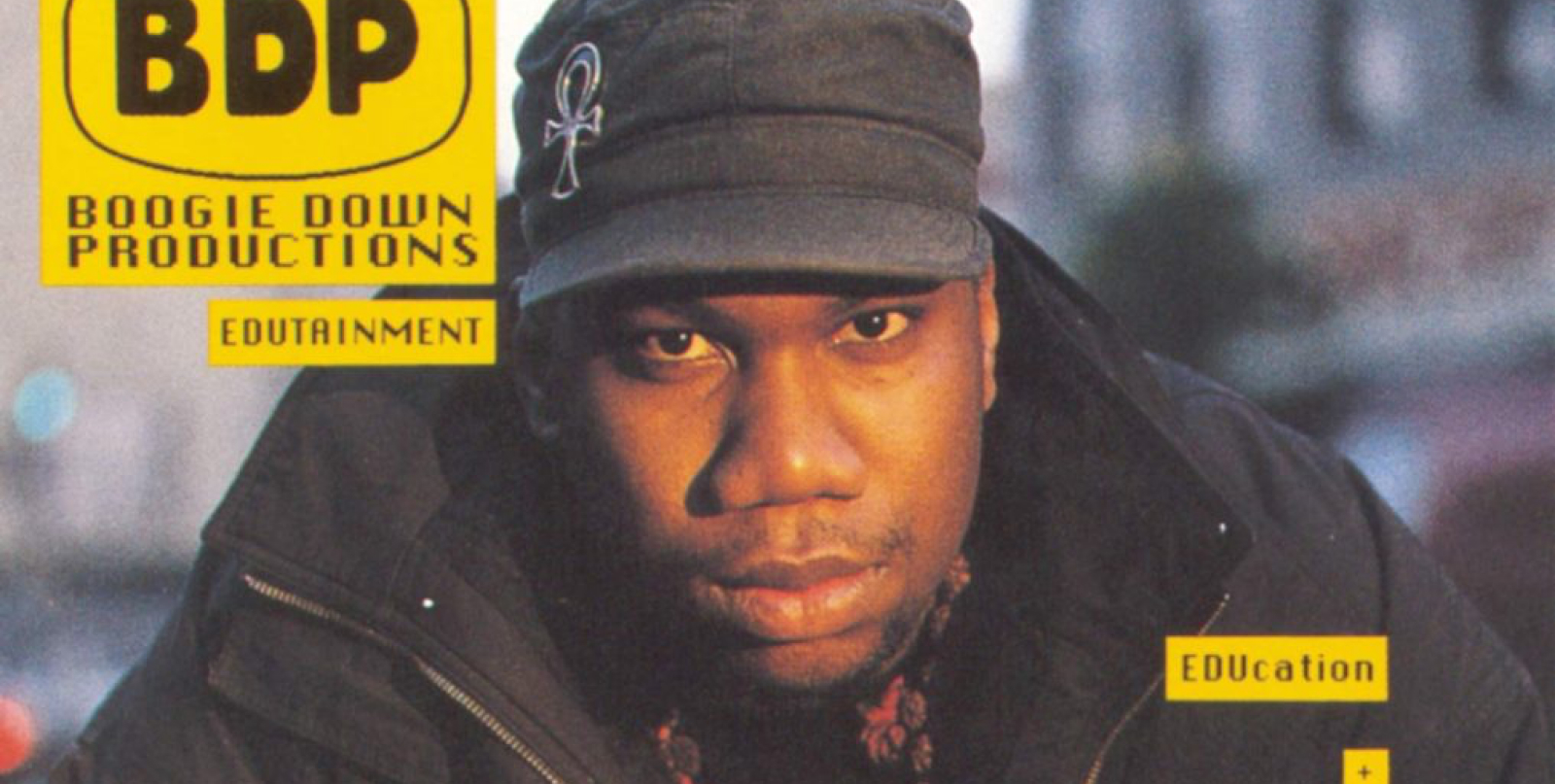 Edutainment by Boogie Down Production