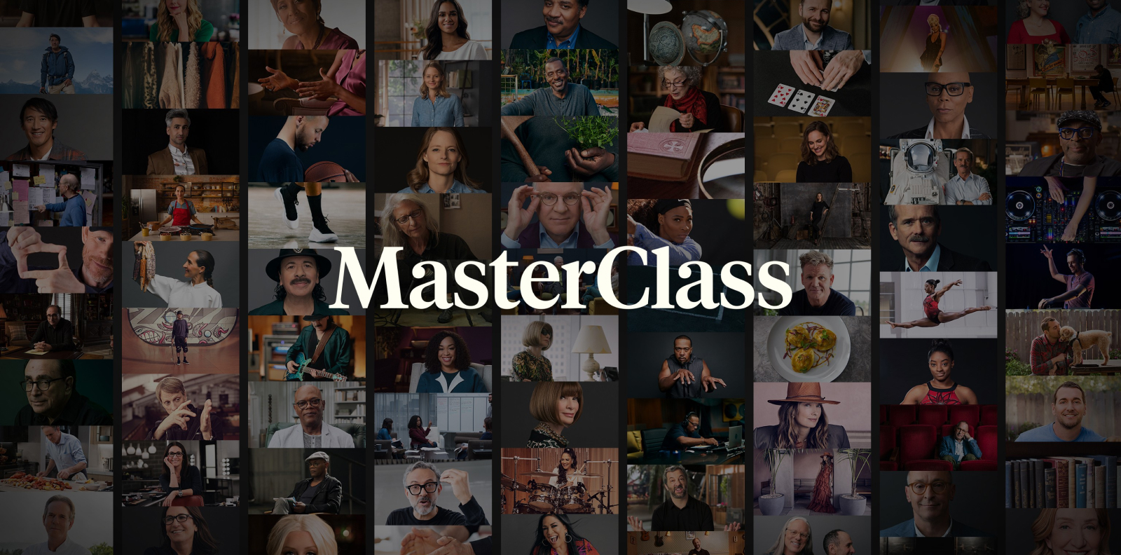 Via MasterClass