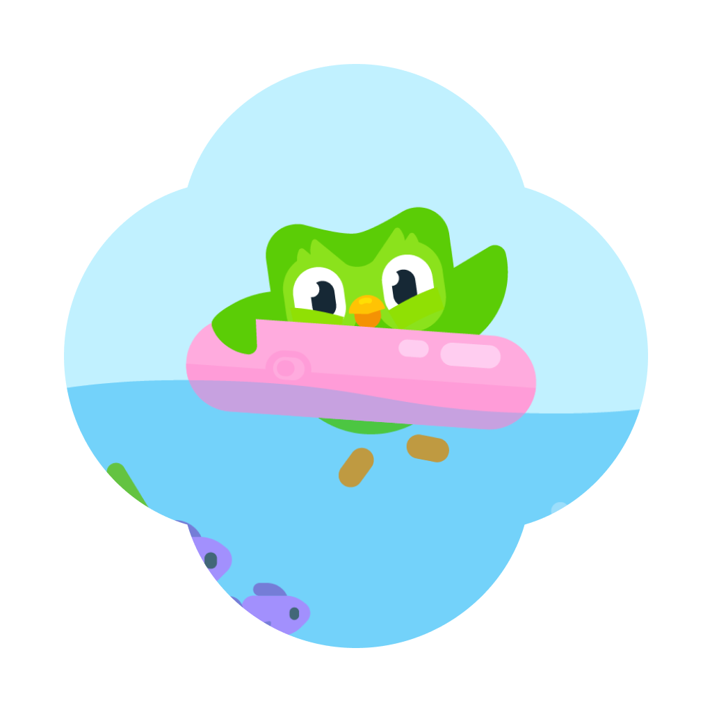 Via Duolingo