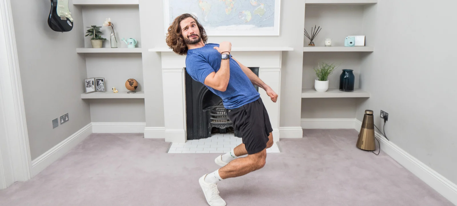 The Body Coach. Via Joe Wicks.