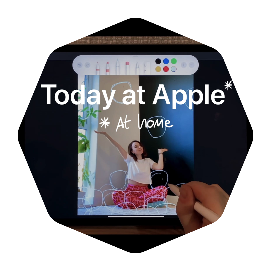 Via Apple