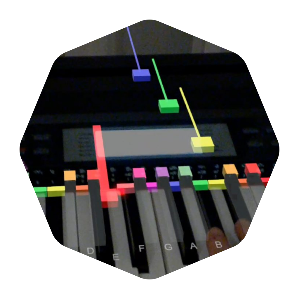 Via Magic Keys
